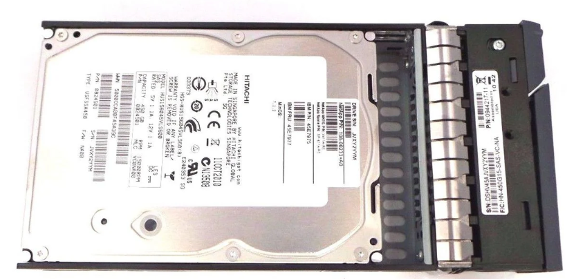 NetApp X411A-R5_x4 Lot of 4 - NetApp 450GB 15K SAS Hard Drive