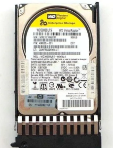 HP 601774-001 300GB 10K SATA 2.5" Hard Drive