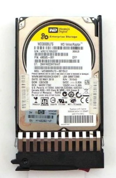 HP 601774-001 300GB 10K SATA 2.5" Hard Drive