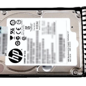 HP 652583-B21 600GB 10K SAS 2.5" Hard Drive