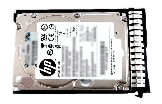 HP 652583-B21 600GB 10K SAS 2.5" Hard Drive