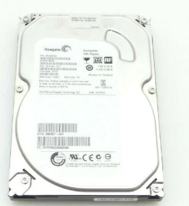 Seagate F4M53AV 500GB 7.2K RPM 3G SATA 3.5" LFF Hard Disk Drive