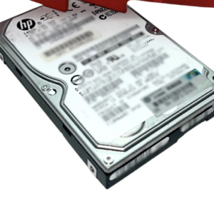 HP 518216-002 146GB 6G 15K SAS SFF HARD DRIVE