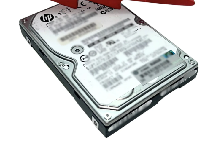 HP 518216-002 146GB 6G 15K SAS SFF HARD DRIVE