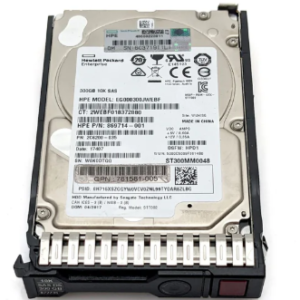 HP 872475-B21 300GB SAS SC SFF Hard Disk Drive
