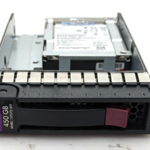 HP 737572-001 450GB SAS LFF Dual-Port Hard Disk Drive