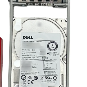 Dell 56M6W 1TB 7.2K SAS 2.5 inch 12G Hard Disk Drive