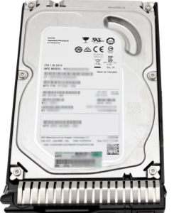 HP 872771-001 2TB 6G 7.2K SATA 3.5" Hard Drive