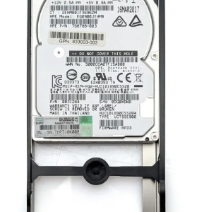 HP 832971-001 SV3000 900GB SAS SFF Hard Disk Drive