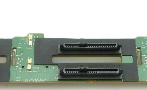 Dell D109N PowerEdge R610 R815 6 Slot 2.5" SAS Hard Drive Backplane