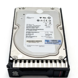 HP 844894-001 4TB SAS SC LFF Hard Disk Drive