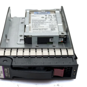 HP 737392-B21 450GB SAS LFF 12Gbps Hard Disk Drive