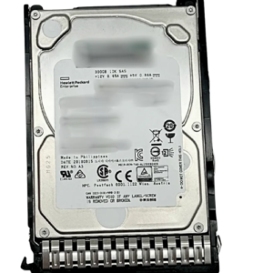 HP 872735-001 300GB SAS SC SFF Hard Disk Drive