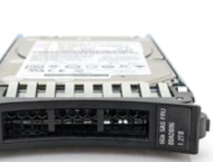 IBM 00AD086 1.2GB 10k rpm 6G SAS SFF G2HS SED Hard Disk Drive