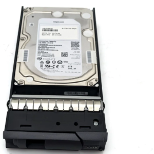 NetApp X317A-R6 6TB 7,200 rpm LFF 12Gbps SAS Hard Disk Drive with Stor