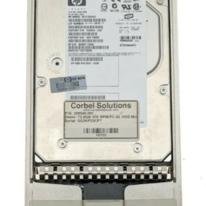HP 300588-001 72.8GB 15K RPM 3.5" Fibre Channel Hard Drive