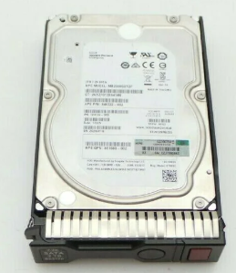 HP 862126-001 2TB 6G 7.2K RPM SATA LFF 3.5" Hard Drive