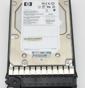 HP 517354-001 600GB 15k 6G DP SAS 3.5" Hot-Plug Hard Drive