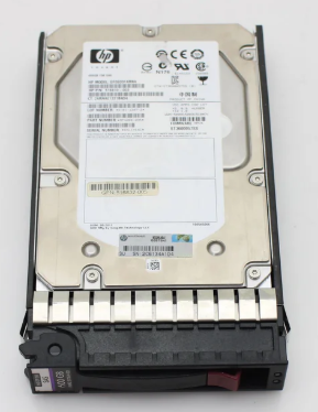 HP 517354-001 600GB 15k 6G DP SAS 3.5" Hot-Plug Hard Drive