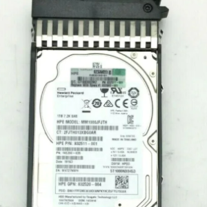 HP 832983-001 1TB 12 Gbps 7.2K RPM 2.5-inch SAS Hard Drive