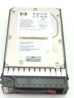HP 466277-001 3.5" 400 GB 10K RPM FC Hard Disk Drive