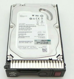 HP 862128-001 1TB 6G 7.2K RPM SATA LFF MDL 3.5" Hard Drive