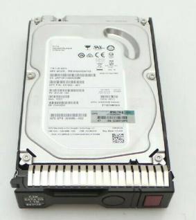 HP 862128-001 1TB 6G 7.2K RPM SATA LFF MDL 3.5" Hard Drive