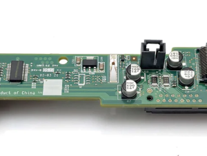 HP 511812-001 2-Slot SAS/SATA LFF Hard Drive Backplane for DL160 G6