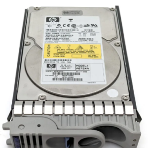 HP A6724A 36GB Ultra-2 SCSI LFF Hard Disk Drive (3.5", 10k rpm)