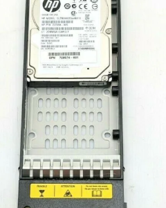 HP C8R72A 600GB 6 Gbps 10K RPM SFF 2.5" SAS Hard Drive