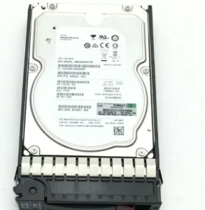 HP 628059-B21 3TB 3G 7.2K RPM 3.5" SATA LFF MDL Hard Drive