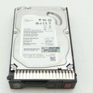 HP 861691-B21 1TB 6G 7.2K RPM SATA LFF MDL 3.5" Hard Drive