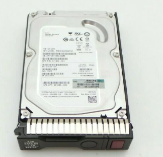HP 861691-B21 1TB 6G 7.2K RPM SATA LFF MDL 3.5" Hard Drive