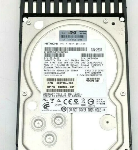 HP AW556A 2TB 3G 7.2K RPM LFF MDL 3.5" SATA Hard Drive