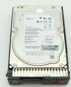 HP 861676-B21 2 TB 6G 7.2K RPM SATA LFF 3.5" Hard Drive
