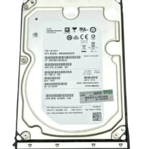 HP 834131-001 8TB 7.2K RPM 6 Gbps 3.5-inch SC SATA Hard Drive
