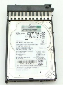 HP C8S62A 1TB 6G 7.2K RPM SAS SFF 2.5-inch Hard Disk Drive