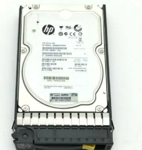 HP 743405-001 4 TB 6G 7.2K RPM SAS LFF 3.5" Hard Drive