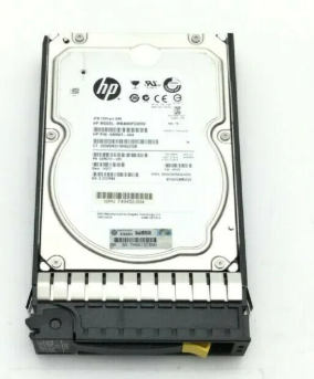 HP 743405-001 4 TB 6G 7.2K RPM SAS LFF 3.5" Hard Drive