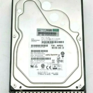 HP 872745-001 4TB 12Gbps 7.2K RPM SC LFF 3.5" SAS Hard Drive