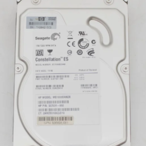 HP 536831-001 1TB 3G 7.2K 3.5IN HOT PLUG MDL SATA HARD DRIVE