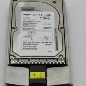 HP 177986-001 Compaq 36GB 10K Ultra3 SCSI 3.5" HDD Hard Drive w/ Tray