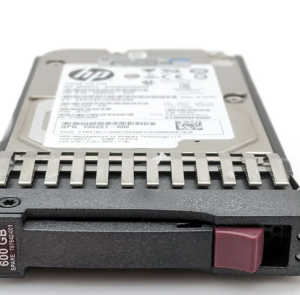 HP J9F42A MSA 600GB 15000rpm 12G Dual Port SAS SFF Hard Disk Drive