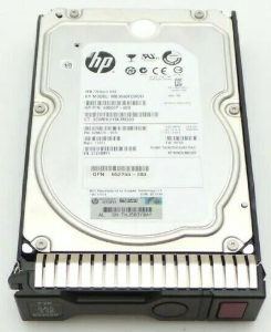 HP 652766-B21 3 TB 7.2K RPM SAS LFF 3.5 Inch MDL Hard Drive