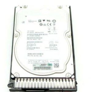 HP 862754-B21 6TB 12G 7.2K RPM LFF SC 512E 2.5" SAS Hard Disk Drive
