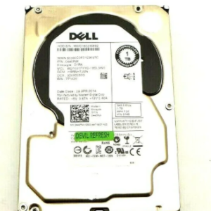 Western Digital WD1001FYYG-18SL3W0 Dell 440RW 1TB 7.2K SAS 3.5" 6G Wes