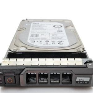 Dell NWCCG 6TB 7.2K SAS 3.5" 6G