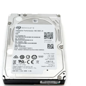 Seagate ST1200MM0129_NOB 1.2TB 10k FastFormat SFF 12G SAS Hard Disk Dr