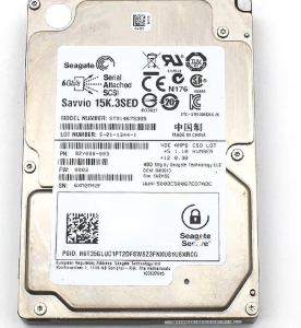 Dell ST9146752SS 146GB 15K SAS 2.5 6G SED SEAGATE