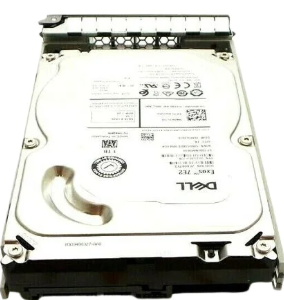 Dell W0VNC 1TB 7.2K SATA 3.5" 6G EP
